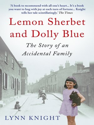 cover image of Lemon Sherbet and Dolly Blue